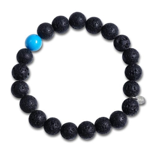 SIMPLICITY, DEPTH OF FEELINGS<br />- armbånd agat