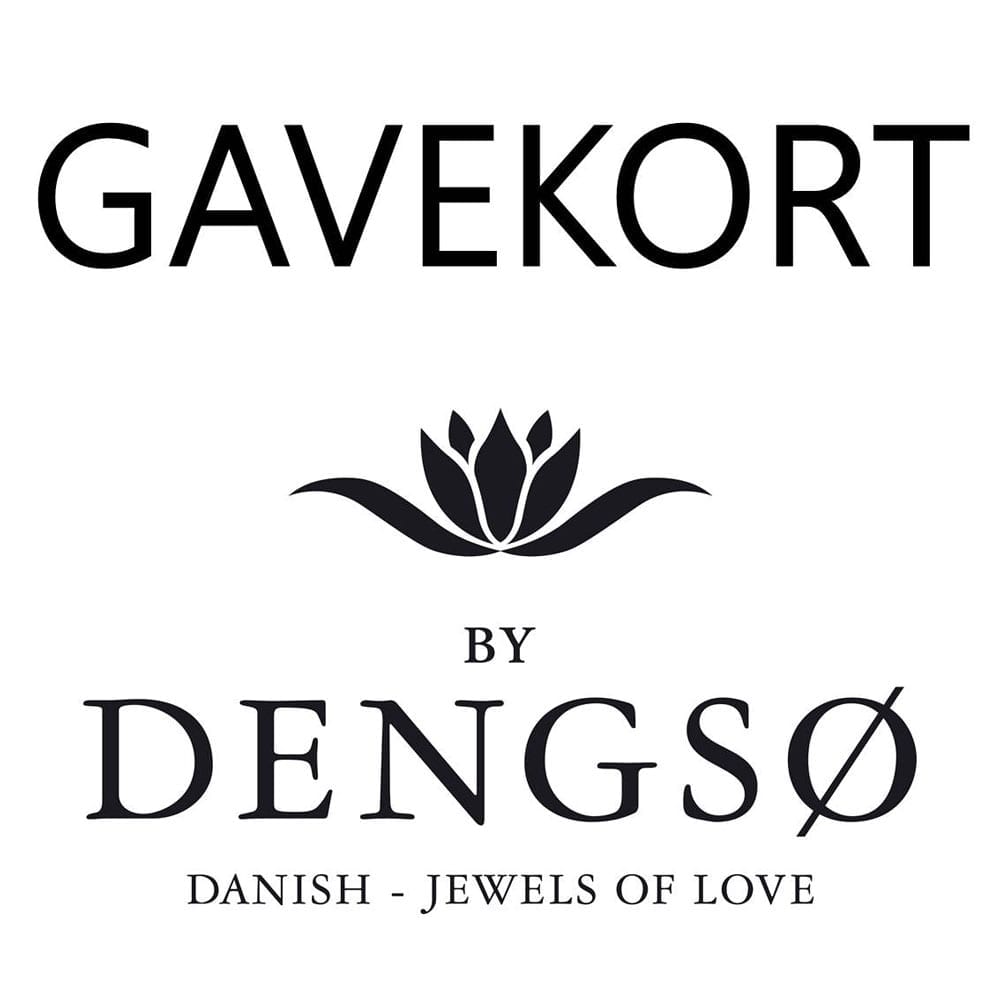 Smykke-gavekort - ingen ventid på gavekort til smykker i ædelsten