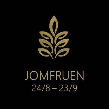 stjernetegns sten for jomfruen