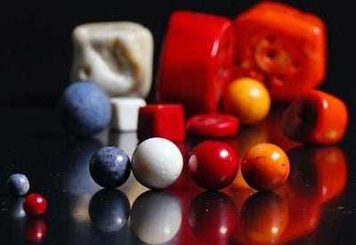Koral-stenenes-betydning Blå, hvid, orange, rød Koral i deres betydning og egenskaber