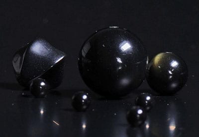 Soelv-Obsidian-stenenes-betydning Sølv Obsidians egenskaber og betydning