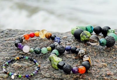 Spirituelle Krystalarmbaand Til Kvinder